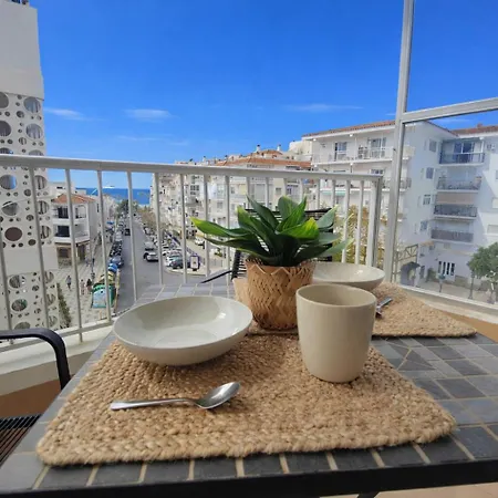 Апартаменты Ap408 Acapulco Playa Нерха