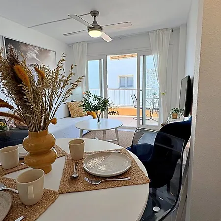 Ap408 Acapulco Playa Апартаменты Нерха