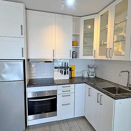 Апартаменты Ap408 Acapulco Playa *