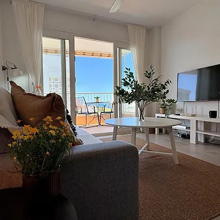 Апартаменты Ap408 Acapulco Playa Нерха