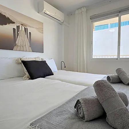 Апартаменты Ap408 Acapulco Playa Нерха