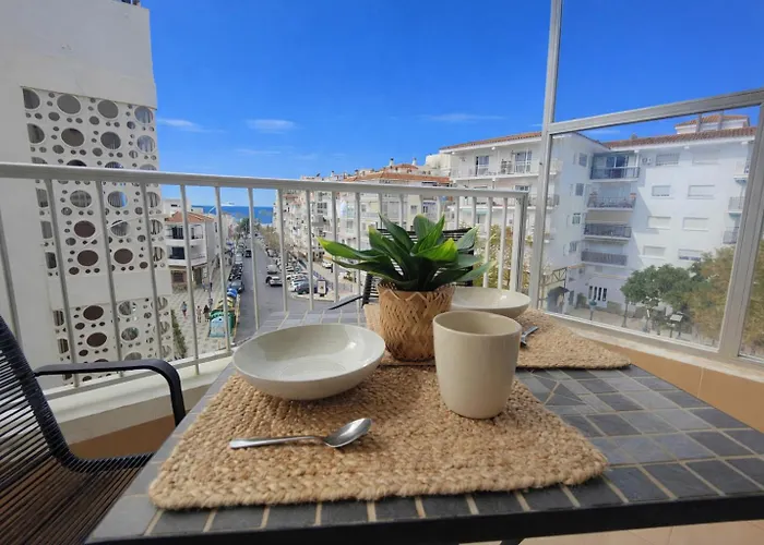 Apartament Ap408 Acapulco Playa Nerja